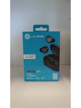 New Sealed JLab JBuds Air Pro True Wireless Earbuds